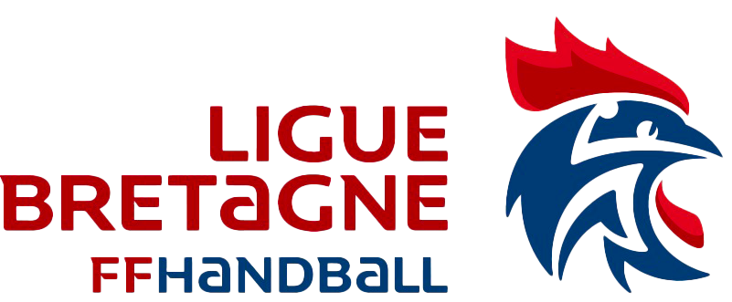 Logo de la Ligue de Bretagne de Handball, client de Ker Edit Video